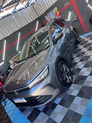 VOLKSWAGEN NIVUS 1.0 200 TSI TOTAL FLEX COMFORTLINE AUTOMÁTICO VOLKSWAGEN NIVUS 1.0 200 TSI TOTAL FLEX COMFORTLINE AUTOMÁTICO